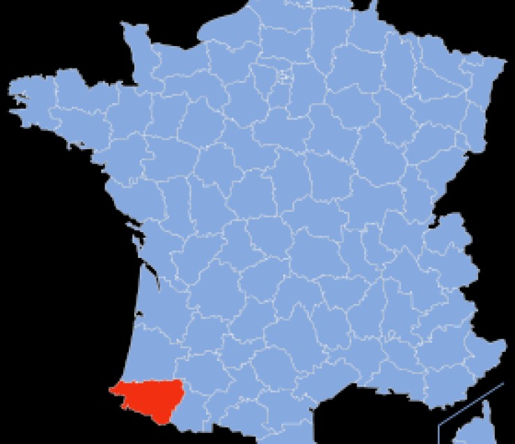 NAVARRENX (Pyrénées Atlantiques)