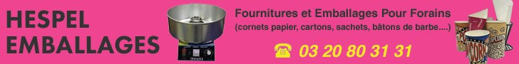 Partenaire de l'Inter-Forain