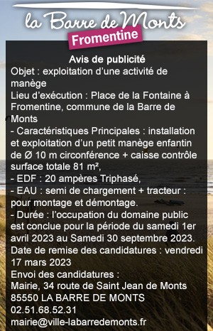 Partenaire de l'Inter-Forain
