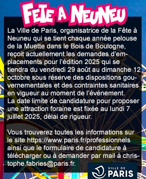 Partenaire de l'Inter-Forain
