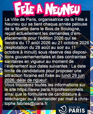 Partenaire de l'Inter-Forain