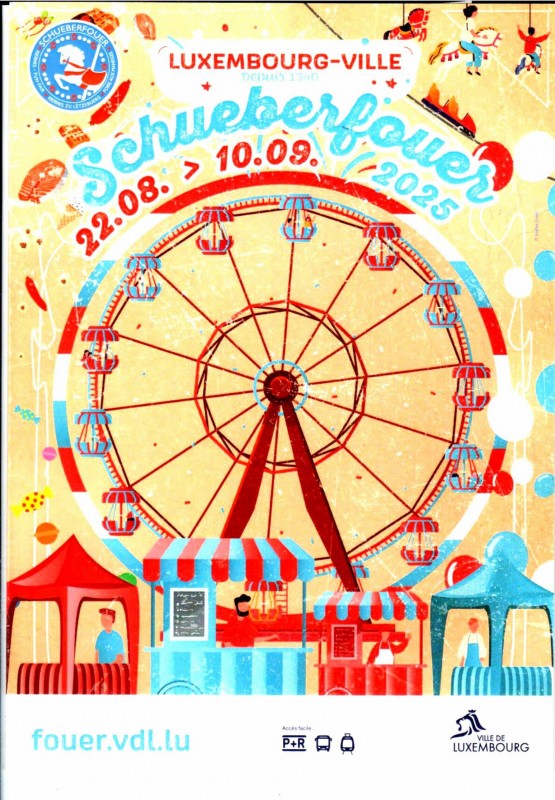SCHUEBERFOUER 2025