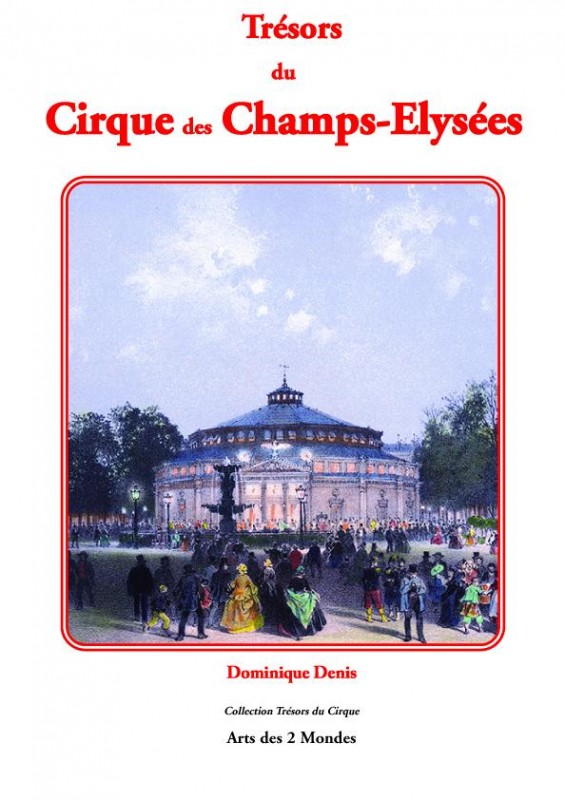 TRESORS DU CIRQUE DES CHAMPS ELYSEES