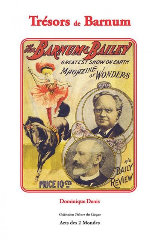 TRESORS DE BARNUM